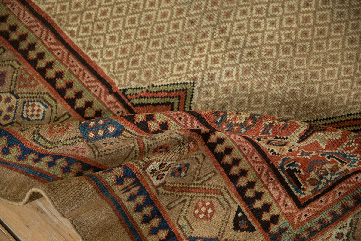 Old New House® 4.5x10 Antique Serab Rug Runner - Rugs