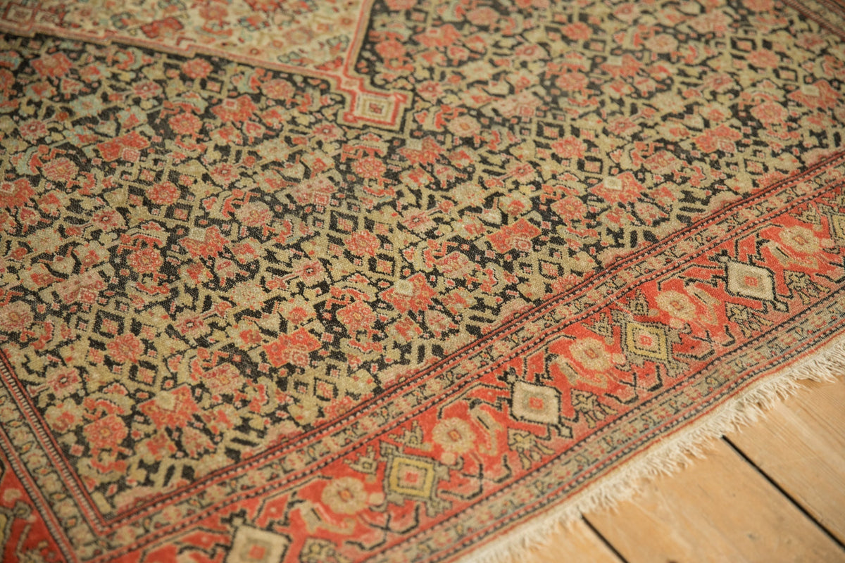 Old New House® 4x6 Antique Senneh Rug - Rugs
