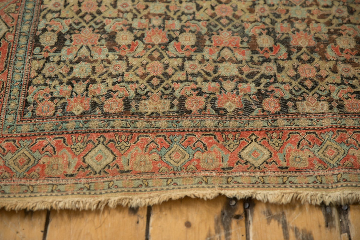 Old New House® 4x6 Antique Senneh Rug - Rugs