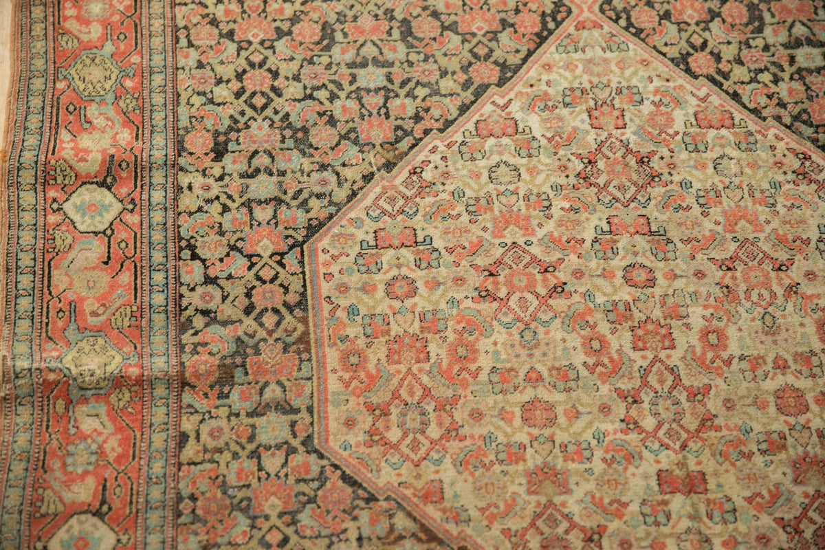 Old New House® 4x6 Antique Senneh Rug - Rugs