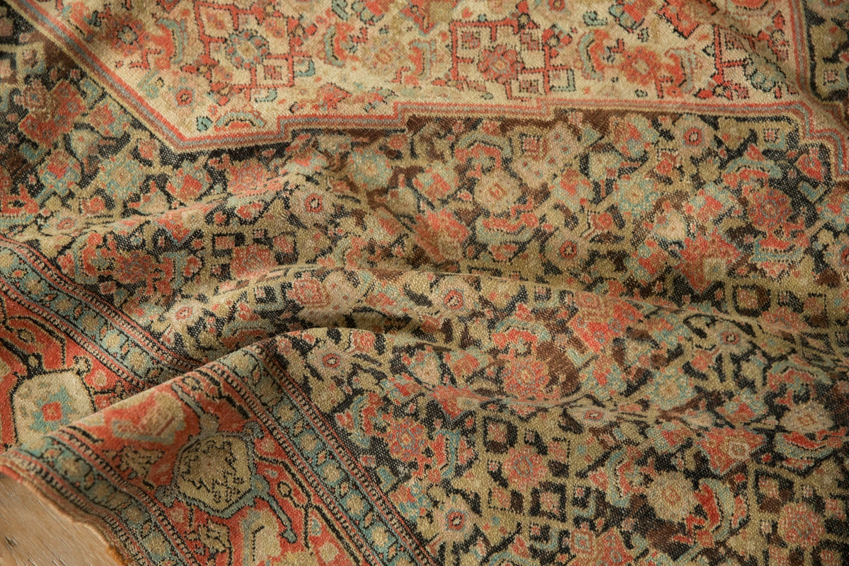 Old New House® 4x6 Antique Senneh Rug - Rugs