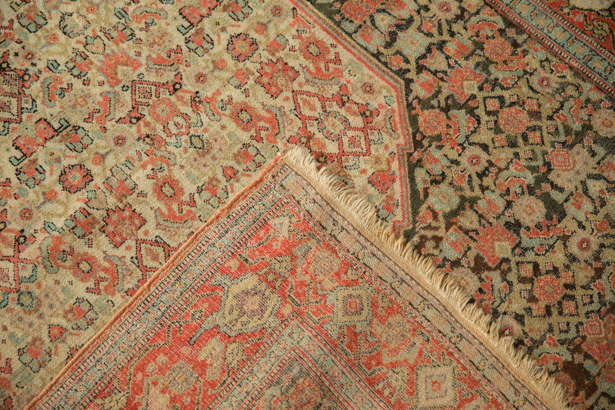 Old New House® 4x6 Antique Senneh Rug - Rugs