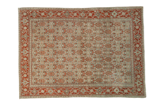 Old New House® 3.5x5 Vintage Distressed Senneh Rug - Sold