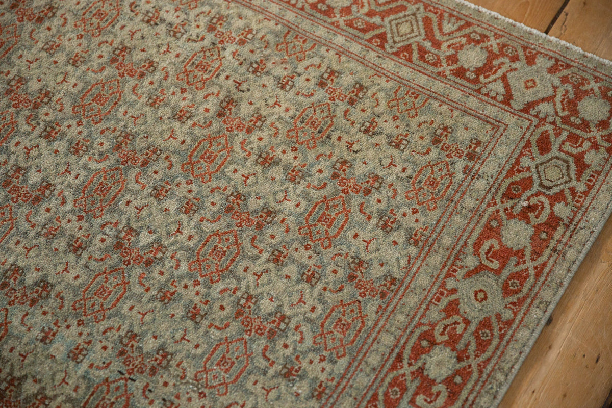 Old New House® 3.5x5 Vintage Distressed Senneh Rug - Sold