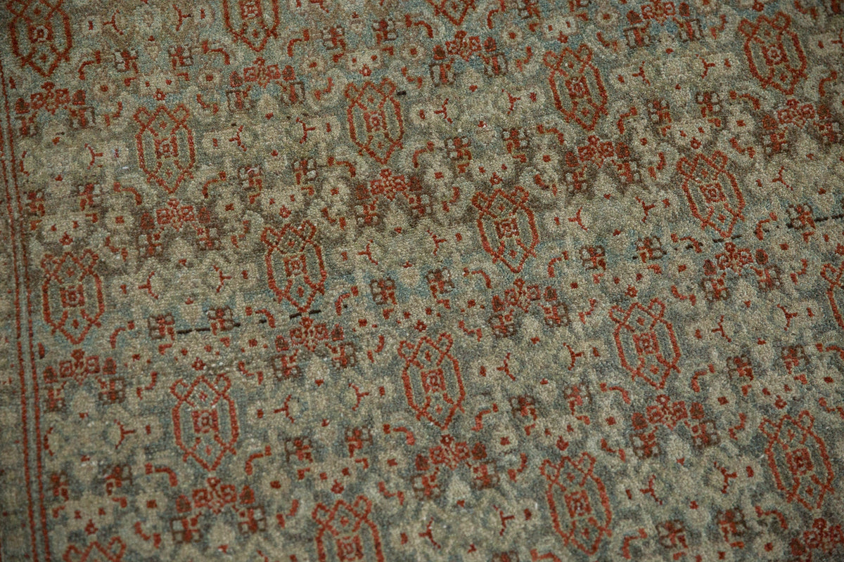 Old New House® 3.5x5 Vintage Distressed Senneh Rug - Sold