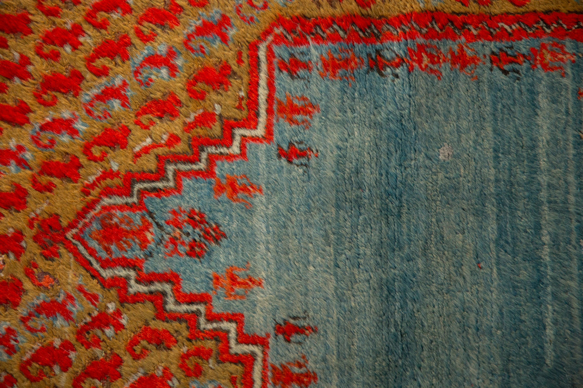 Old New House® 4x6.5 Antique Anatolian Rug - Rugs