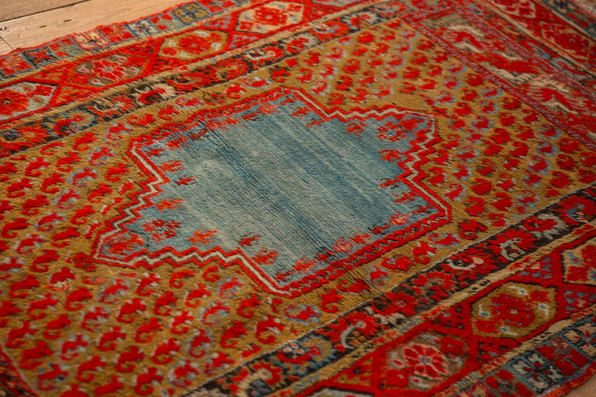 Old New House® 4x6.5 Antique Anatolian Rug - Rugs