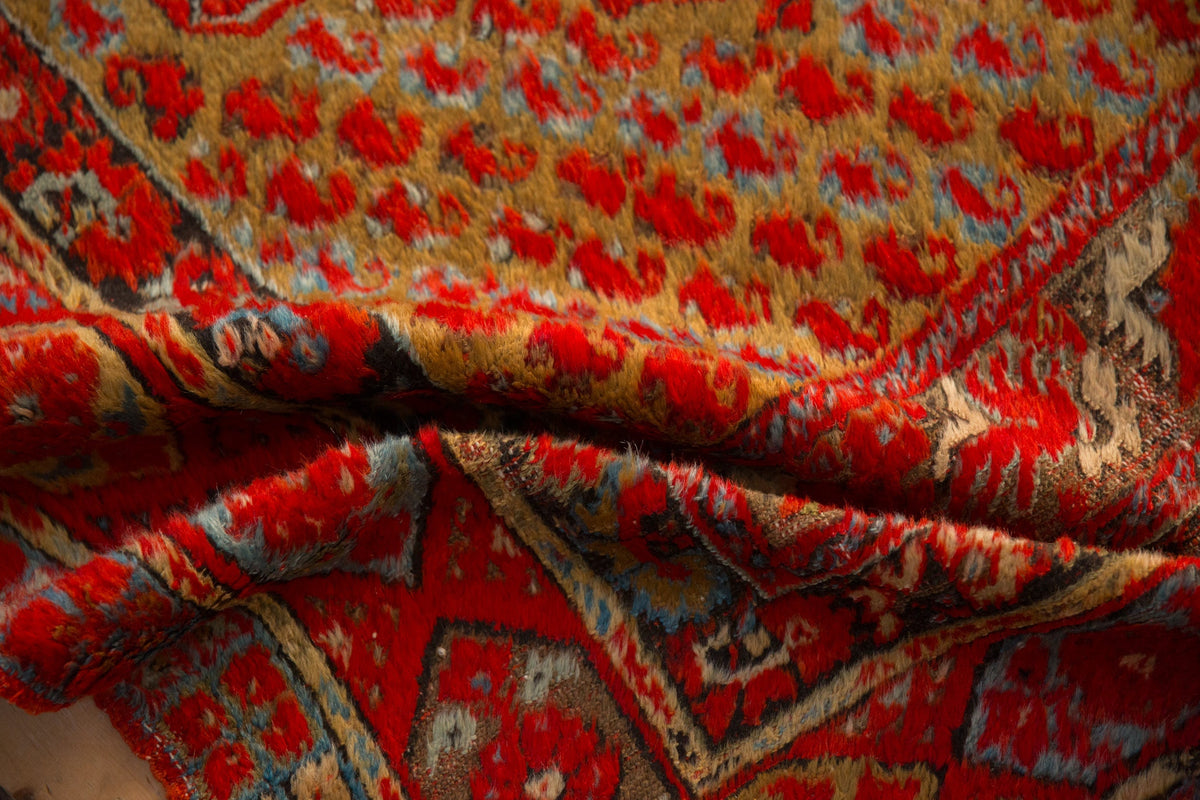 Old New House® 4x6.5 Antique Anatolian Rug - Rugs