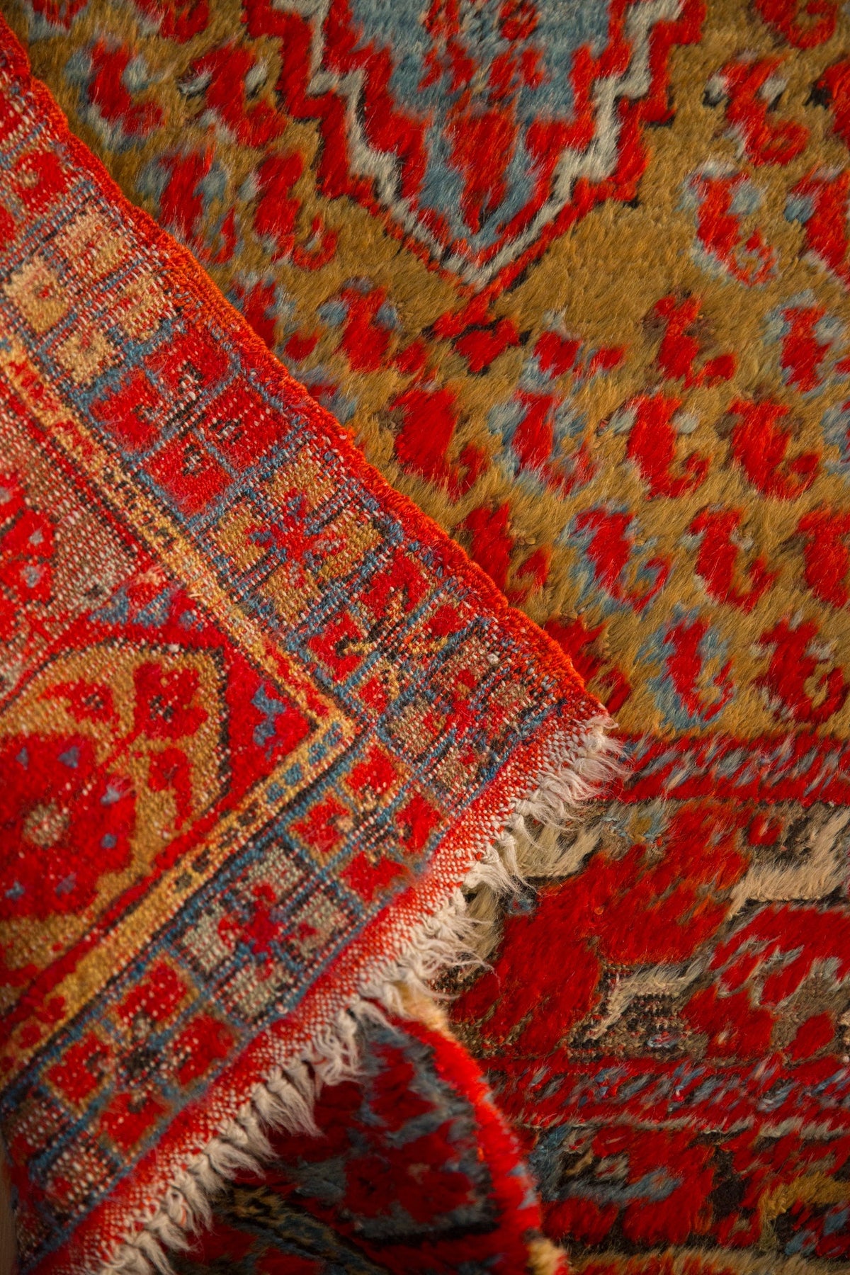 Old New House® 4x6.5 Antique Anatolian Rug - Rugs