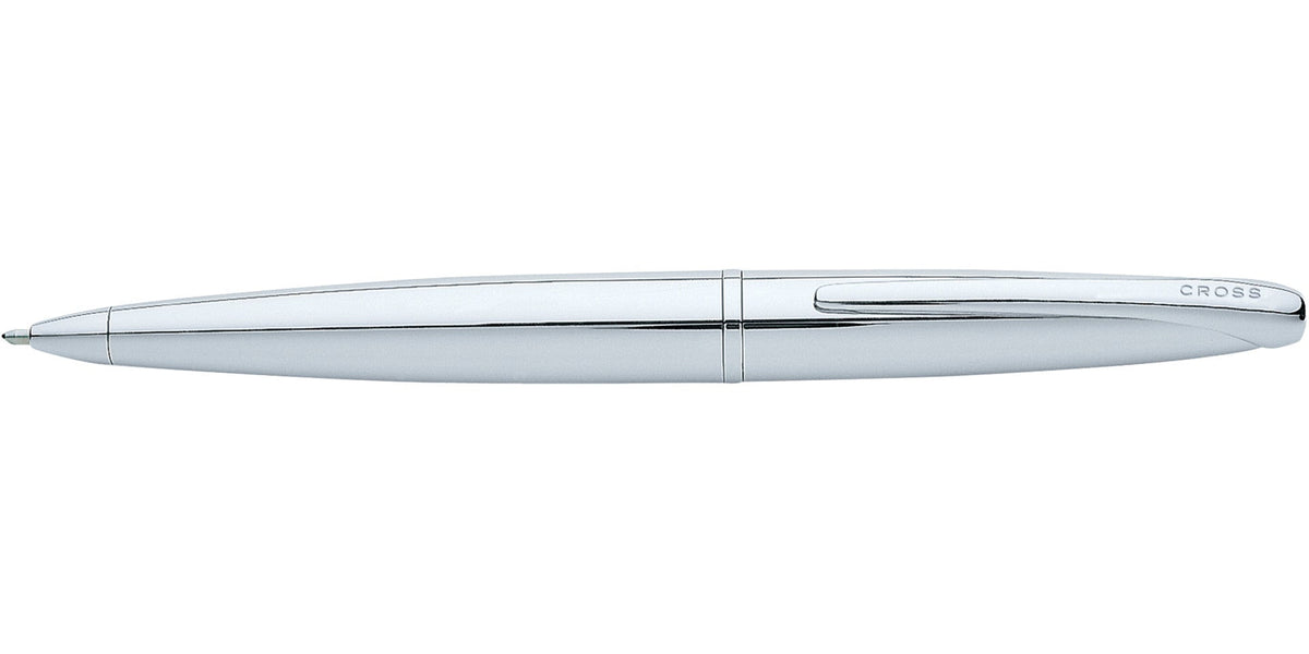 ATX® Pure Chrome Ballpoint Pen