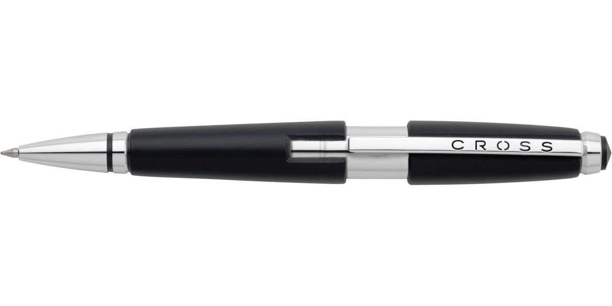 Edge™ Jet Black Gel Rollerball Pen