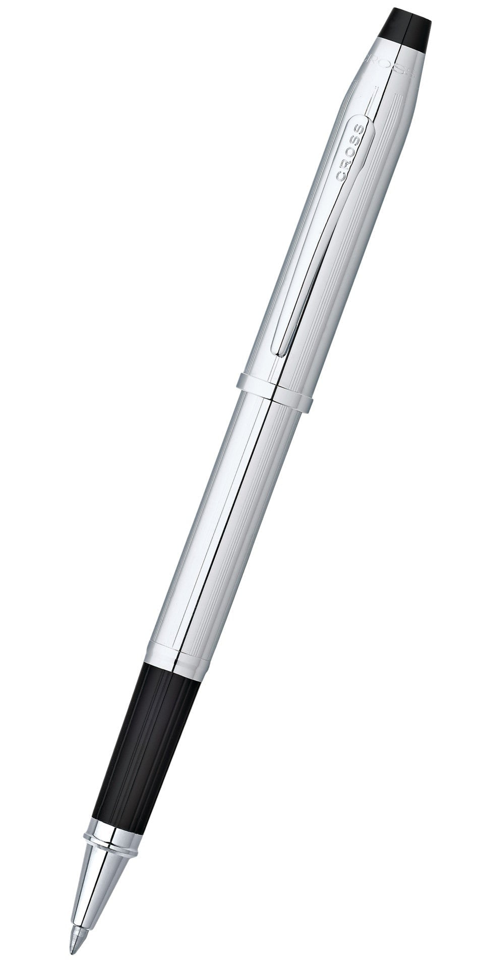 Century® II Lustrous Chrome Rollerball Pen