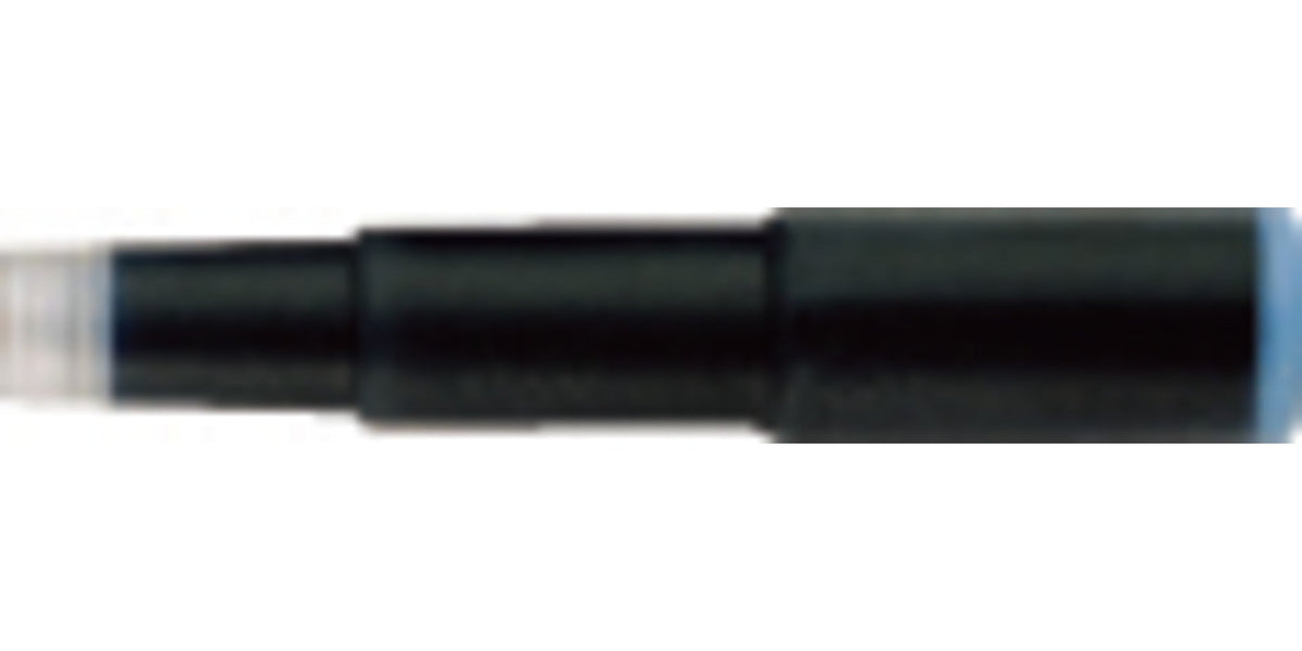 Fountain Pen Ink Cartridge - Blue (6 per card)