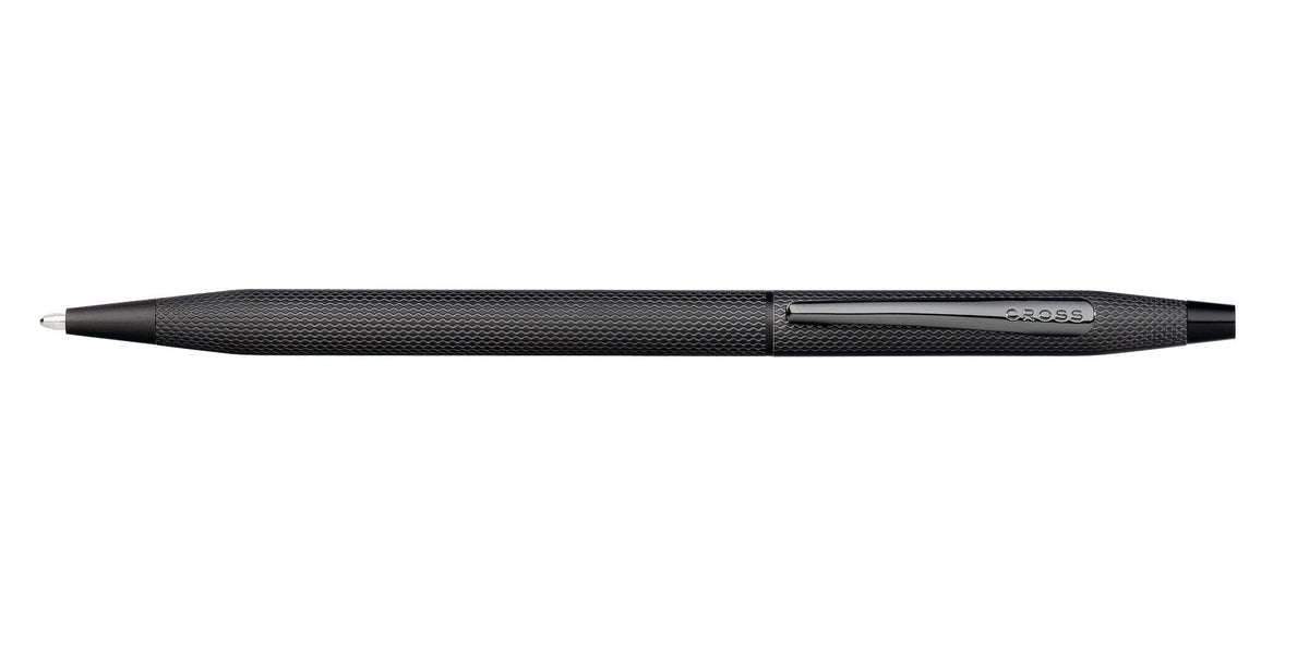Classic Century® Brushed Black PVD Ballpoint Pen