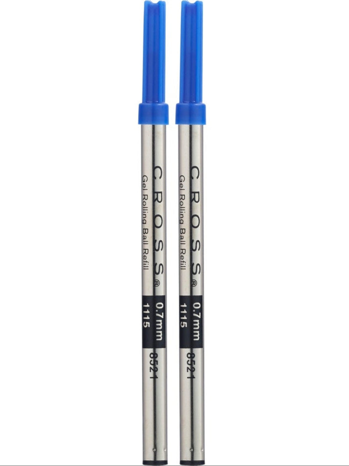 Selectip® Gel Rollerball Pen Refill - Blue - Medium - Dual Pack