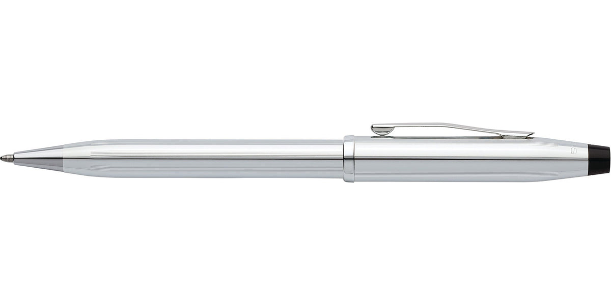 Century® II Lustrous Chrome Ballpoint Pen