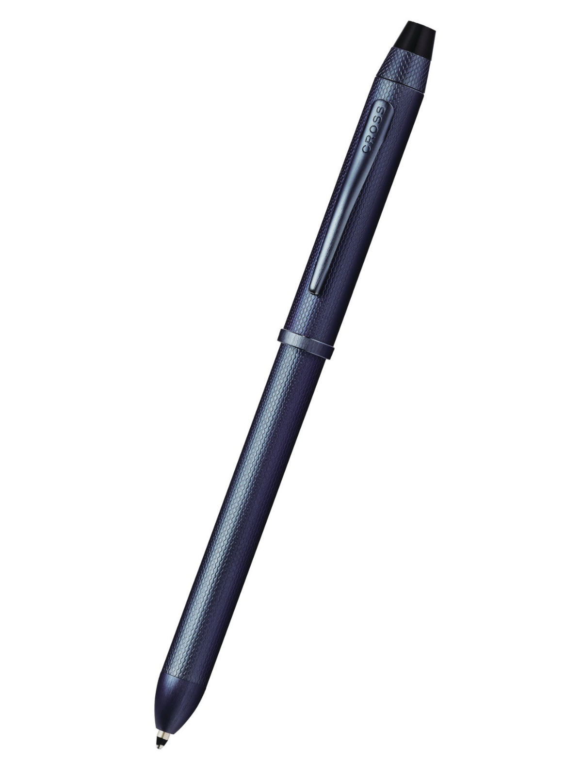 Tech3+™ Dark Blue PVD Multifunction Pen