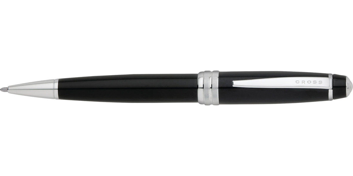 Bailey™ Black Lacquer Ballpoint Pen